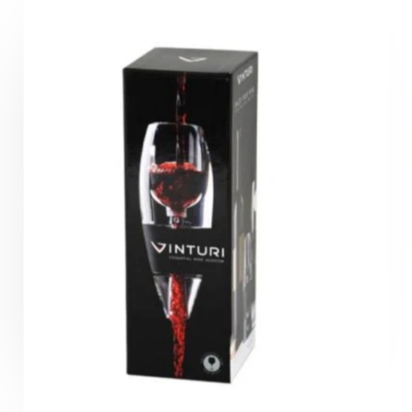 Vinturi Red Wine Aerator Single - Picture 2 of 10